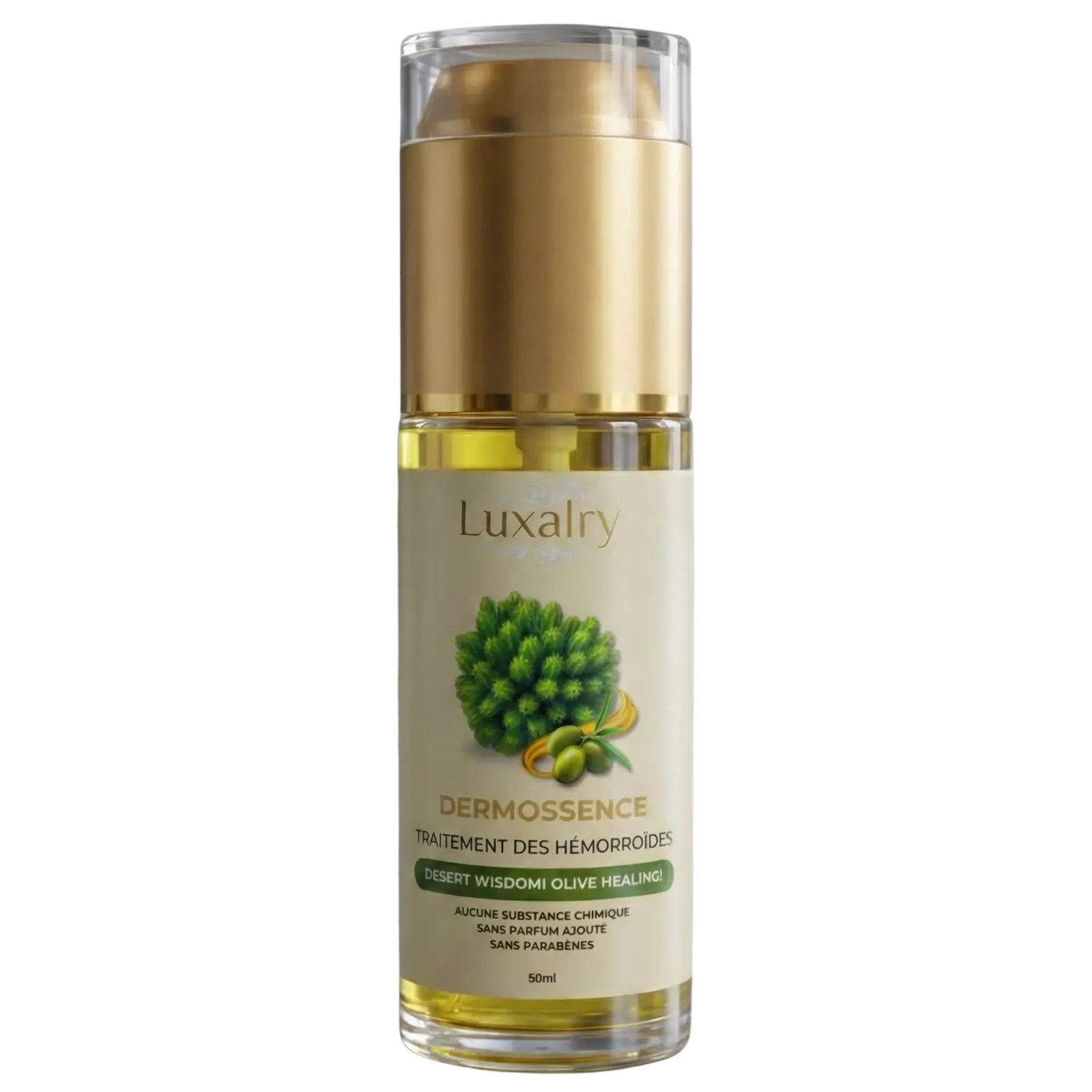 Dermossence Oil
