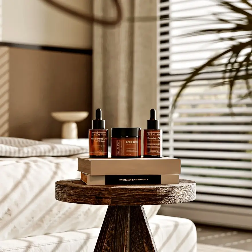 Natural premium cosmetics