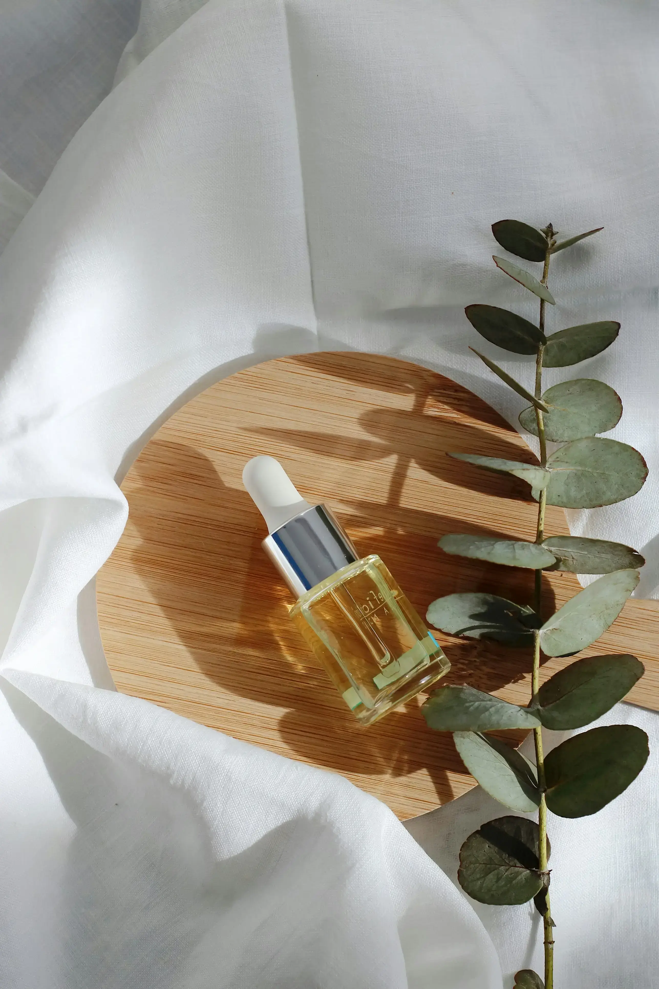 Natural ingredients and mortar